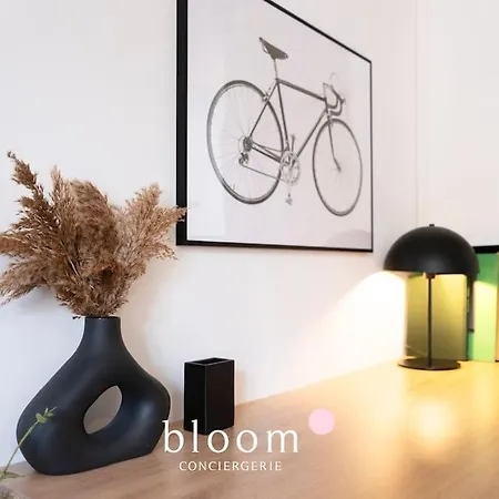 Apartment Elegant Logement Renove *