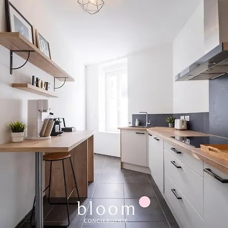 Elegant Logement Renove