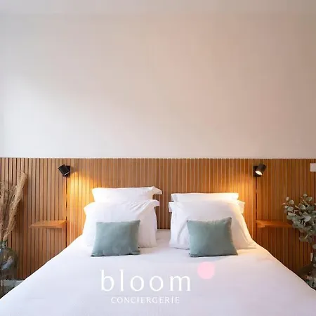 Apartment Elegant Logement Renove *