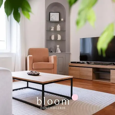 Elegant Logement Renove Apartment *