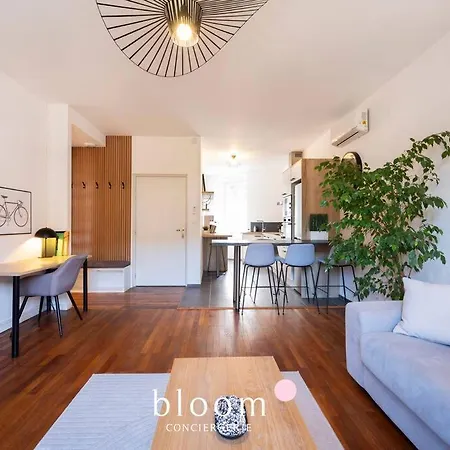 Elegant Logement Renove Apartment *